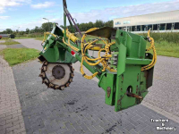 Stump Grinder  Stobbenfrees Trekker aanbouw
