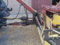 Other harvesters and accessories New Holland 1016 balenverzamelwagen in klantoverdracht