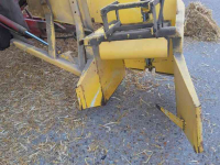 Other harvesters and accessories New Holland 1016 balenverzamelwagen in klantoverdracht