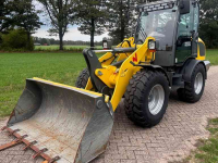 Wheelloader Wacker Neuson WL 52