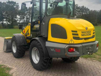 Wheelloader Wacker Neuson WL 52