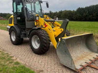 Wheelloader Wacker Neuson WL 52