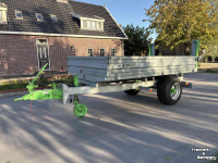 Dumptrailer Zocon Z045