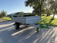 Dumptrailer Zocon Z045