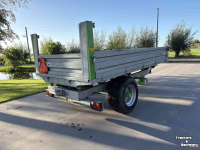 Dumptrailer Zocon Z045