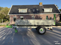 Dumptrailer Zocon Z045
