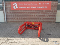 Other attachments and accessories AGM (Vierkante) Balenklem Euro