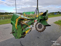 Stump Grinder  Stobbenfrees  Trekker aanbouw