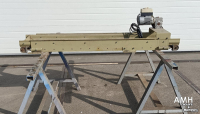Conveyor  Vlakke band 1800X300 TRANSPORTBAND VLAKKE BAND FLAT BELT CONVEYOR BELT FLACHBAND FÖRDERBAND
