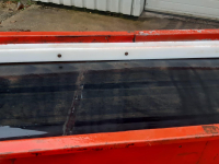 Conveyor  Vlakke band 3760X500 TRANSPORTBAND VLAKKE BAND FLAT BELT CONVEYOR BELT FLACHBAND FÖRDERBAND