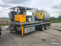 Manure pump SIM Holland SIM Holland - Motorpompunit