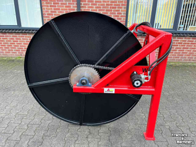 Other irrigation equipment and accessories  Frontslang haspel