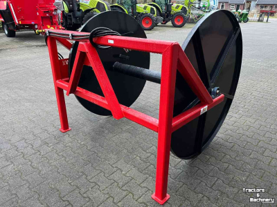 Other irrigation equipment and accessories  Frontslang haspel