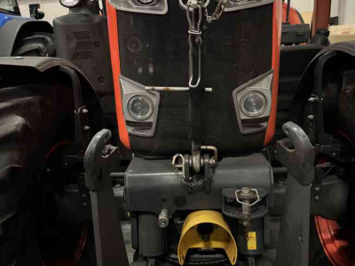 Tractor Kubota M7132