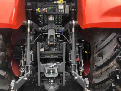 Tractor Kubota M7132