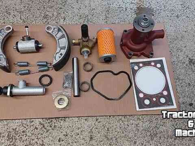 Diverse new spare-parts Desta Desta Zetor DVHM DV20 DV35