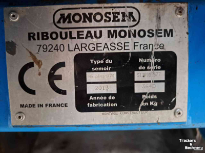 Seed drill Monosem Maïszaaimachine NG4 Plus 12 rijen