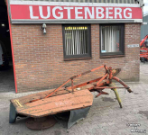 Mower Fahr KM20 trommelmaaier, weidebouwmachines.