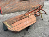 Mower Fahr KM20 trommelmaaier, weidebouwmachines.