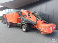 Self-propelled feed mixer Kuhn SPW19