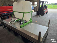 Rows sprayer Agricult Loofdoes LD3000 GPS