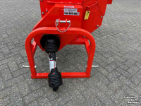 Wood shredder Boxer WCL8 houtversnipperaar -  houthakselaar