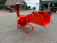 Wood shredder Boxer WCL8 houtversnipperaar -  houthakselaar