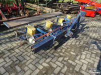 Vegetable- / Precision-seed drill  Nibex 500 Wortelzaaier / Lepelzaaier 4x75 cm