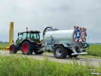 Water bowsers Roelama Waterwagen waterton water tank wagen waterwagen midejo
