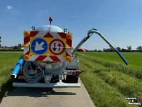 Water bowsers Roelama Waterwagen waterton water tank wagen waterwagen midejo