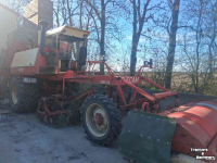 Sugar beet harvester Riecam RBM 23O MET AXIAALSET