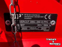 Mower Sip Silvercut Disc 340S FC