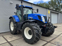 Tractor New Holland T7.250 Auto Command Tractor