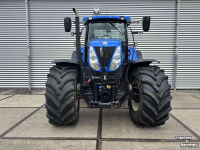 Tractor New Holland T7.250 Auto Command Tractor