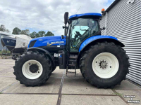 Tractor New Holland T7.250 Auto Command Tractor