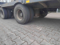 Ramp trailer  Optijd wagen