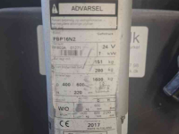 Electrical pallettruck Mitsubishi PBP16N2