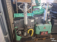 Electrical pallettruck Mitsubishi PBP16N2