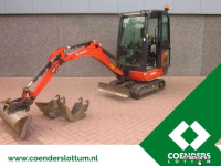 Mini-Excavator Kubota KUBOTA KX 016-4
