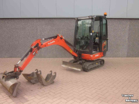 Mini-Excavator Kubota KUBOTA KX 016-4