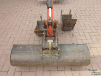 Mini-Excavator Kubota KUBOTA KX 016-4