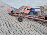 Transplanter Accord 4 rij plantmachine
