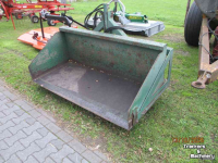 Tractor tipping boxes Jako grondbak 180cm hydro kiepen