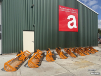 Mowing bucket Landreus Maaikorven van klein tot groot