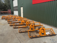 Mowing bucket Landreus Maaikorven van klein tot groot