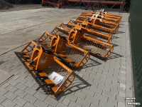 Mowing bucket Landreus Maaikorven van klein tot groot