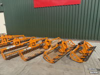 Mowing bucket Landreus Maaikorven van klein tot groot