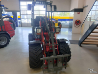 Wheelloader Weidemann 1160 special