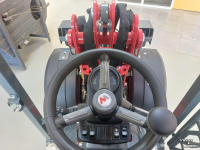 Wheelloader Weidemann 1160 special