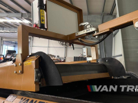 Telescopic conveyor Van Trier DB 2-800-100 Duoband